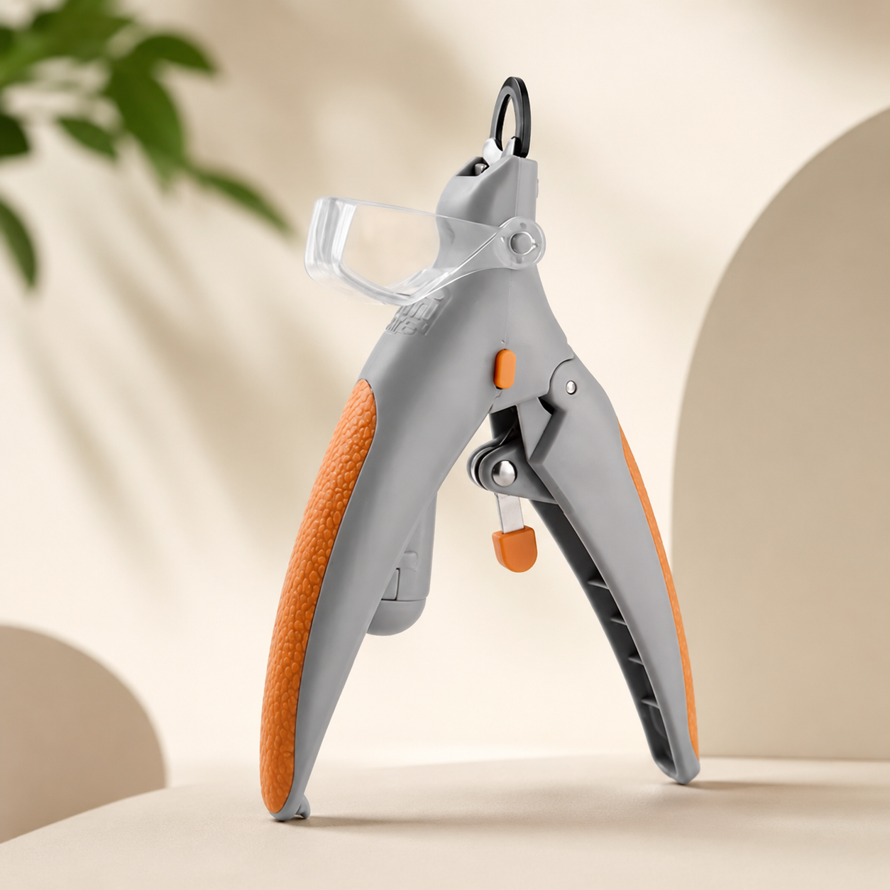 Professional Pet Nail Clipper Scissors with LED 