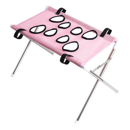 Pawlia Grooming Hammock — Pet Bathing & Grooming Table