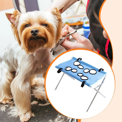 Pawlia Grooming Hammock — Pet Bathing & Grooming Table