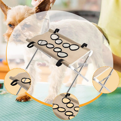 Pawlia Grooming Hammock — Pet Bathing & Grooming Table