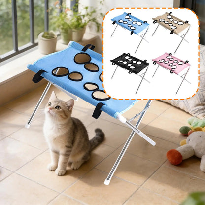 Pawlia Grooming Hammock — Pet Bathing & Grooming Table